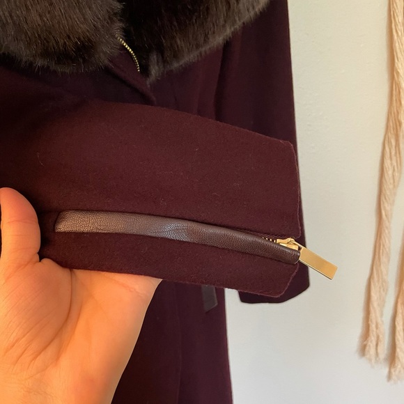 🚚MOVING SALE🚚 EUC French Connection | Wool Coat ✨MOST OFFERS ACCEPTED✨ - Picture 9 of 10